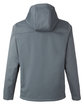 Under Armour Men's CGI Shield 2.0 Hooded Jacket PITCH GREY_013 OFBack