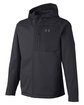 Under Armour Men's CGI Shield 2.0 Hooded Jacket BLK/ PTC GRY_001 OFQrt