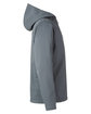 Under Armour Men's CGI Shield 2.0 Hooded Jacket PITCH GREY_013 OFSide