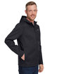 Under Armour Men's CGI Shield 2.0 Hooded Jacket BLK/ PTC GRY_001 ModelQrt