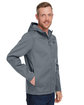 Under Armour Men's CGI Shield 2.0 Hooded Jacket PITCH GREY_013 ModelQrt