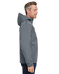 Under Armour Men's CGI Shield 2.0 Hooded Jacket PITCH GREY_013 ModelSide