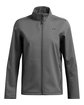 Under Armour Ladies' ColdGear Infrared Shield 2.0 Jacket CSTLRCK/ BLK_025 OFFront