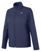 Under Armour Ladies' ColdGear Infrared Shield 2.0 Jacket MID NVY/ WHT_410 OFQrt