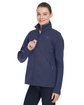 Under Armour Ladies' ColdGear Infrared Shield 2.0 Jacket MD NVY/ P GR_411 ModelQrt