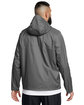 Under Armour Men's Stormproof Cloudstrike 2.0 Jacket CSTLRCK/ BLK_026 ModelBack