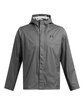 Under Armour Men's Stormproof Cloudstrike 2.0 Jacket CSTLRCK/ BLK_026 OFFront