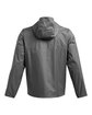 Under Armour Men's Stormproof Cloudstrike 2.0 Jacket CSTLRCK/ BLK_026 OFBack