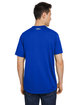 Under Armour Men's Team Tech T-Shirt ROYAL/ WHITE_400 ModelBack