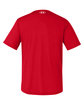 Under Armour Men's Team Tech T-Shirt RED/ WHITE _600 OFBack