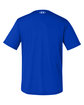 Under Armour Men's Team Tech T-Shirt ROYAL/ WHITE_400 OFBack