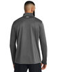 Under Armour Men's Team Tech Quarter-Zip CSTL RCK/ WH_025 ModelBack