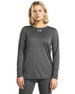 Under Armour Ladies' Team Tech Long-Sleeve T-Shirt  