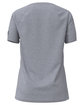 Under Armour Ladies' Athletics T-Shirt ST L HT/ BL _035 ModelBack