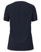 Under Armour Ladies' Athletics T-Shirt MID NVY/ WHT_410 ModelBack