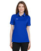 Under Armour Ladies' Tipped Teams Performance Polo  