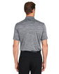 Under Armour Men's Performance 3.0 Golf Polo PT GRY/ BLK_012 ModelBack