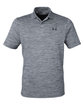 Under Armour Men's Performance 3.0 Golf Polo PT GRY/ BLK_012 OFFront