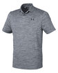 Under Armour Men's Performance 3.0 Golf Polo PT GRY/ BLK_012 OFQrt