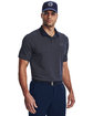 Under Armour Men's 3.0 Striped Perf Polo  