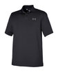 Under Armour Men's 3.0 Striped Perf Polo BLACK_001 OFQrt