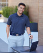 Under Armour Men's 3.0 Striped Perf Polo  Lifestyle