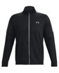 Under Armour Men's Golf Storm Midlayer Limited Edition BLK/ PTC GRY_001 OFFront