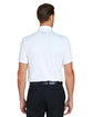 Under Armour Men's Playoff 3.0 Polo Limited Edition WH/ WH/ H GR_100 ModelBack