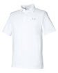 Under Armour Men's Playoff 3.0 Polo Limited Edition WH/ WH/ H GR_100 OFQrt