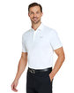 Under Armour Men's Playoff 3.0 Polo Limited Edition WH/ WH/ H GR_100 ModelQrt