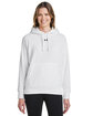 Under Armour Ladies' Rival Fleece Hooded Sweatshirt  