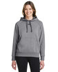 Under Armour Ladies' Rival Fleece Hooded Sweatshirt  