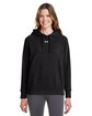 Under Armour Ladies' Rival Fleece Hooded Sweatshirt  