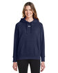 Under Armour Ladies' Rival Fleece Hooded Sweatshirt  