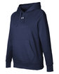 Under Armour Ladies' Rival Fleece Hooded Sweatshirt MID NVY/ WHT_410 OFQrt