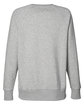 Under Armour Ladies' Rival Fleece Sweatshirt MD GR LH/ WH_012 OFBack