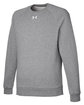 Under Armour Men's Rival Fleece Sweatshirt CS GR LH/ WH_025 OFQrt