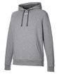 Under Armour Men's Rival Fleece Hooded Sweatshirt CS GR LH/ WH_025 OFQrt