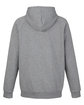 Under Armour Men's Rival Fleece Full-Zip CS GR LH/ WH_025 OFBack