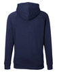 Under Armour Men's Rival Fleece Full-Zip MID NVY/ WHT_410 OFBack