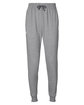 Under Armour Men's Rival Fleece Sweatpant CS GR LH/ WH_025 OFFront