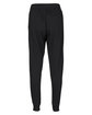 Under Armour Men's Rival Fleece Sweatpant BLACK/ WHITE_001 OFBack