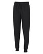 Under Armour Men's Rival Fleece Sweatpant BLACK/ WHITE_001 OFQrt