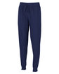 Under Armour Men's Rival Fleece Sweatpant MID NVY/ WHT_410 OFQrt