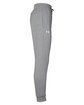 Under Armour Men's Rival Fleece Sweatpant CS GR LH/ WH_025 OFSide