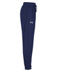 Under Armour Men's Rival Fleece Sweatpant MID NVY/ WHT_410 OFSide