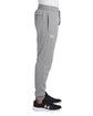 Under Armour Men's Rival Fleece Sweatpant CS GR LH/ WH_025 ModelSide