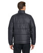 Under Armour Men's Storm Insulate Jacket BLK/ PTC GRY_001 ModelBack