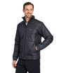 Under Armour Men's Storm Insulate Jacket BLK/ PTC GRY_001 ModelQrt