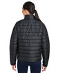 Under Armour Ladies' Storm Insulate Jacket BLACK/ BLACK_001 ModelBack